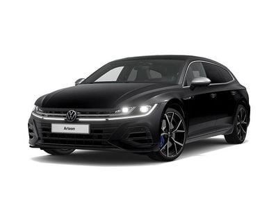 Usata VW Arteon R 320 CV (235 kW) 2022 Nero