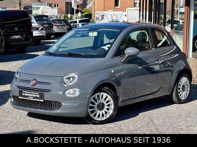 Second-hand Fiat 500 Dolcevita 69 CP (50 kW) 2021 Gri