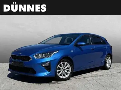 Gebraucht Kia Ceed
