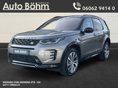 Gebraucht Land Rover Discovery Sport SE Dynamic 206 PS (151 kW) 2024 Silicon silver (braun) SUV