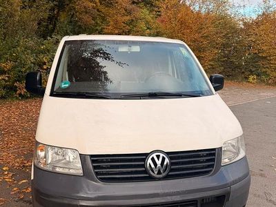 Occasion VW Transporter 131 ch (96 kW) 2005 Blanc Van