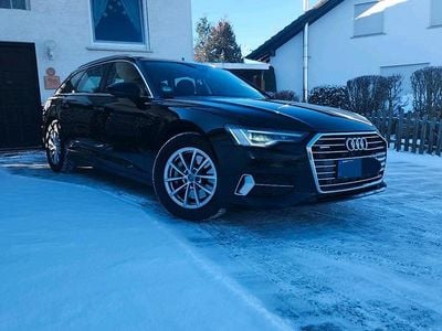 Schwarz Gebraucht 2020 Audi A6 Kombi | 19.000 € (Superpreis)