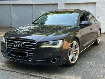 Gebraucht Audi A8