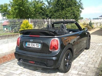 Mini One Cabriolet