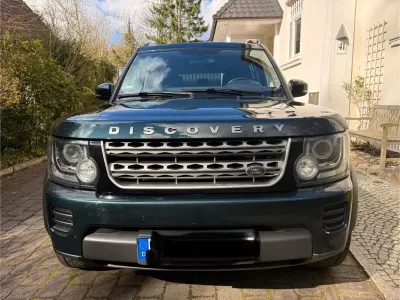 Gebraucht Land Rover Discovery