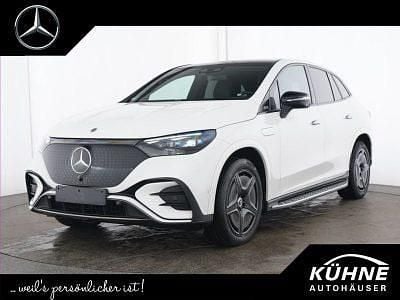 Gebraucht Mercedes EQE300 AMG 180 kW (245 PS) 2025 Weiß SUV