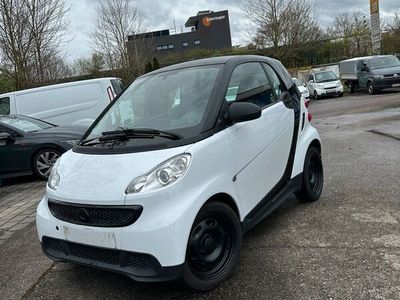 gebraucht Smart ForTwo Coupé 451facelift