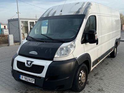 gebraucht Peugeot Boxer 3.0