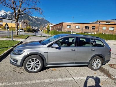 VW Golf Alltrack