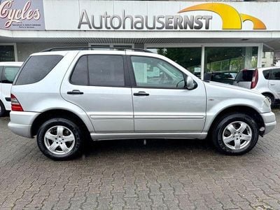 Mercedes ML430