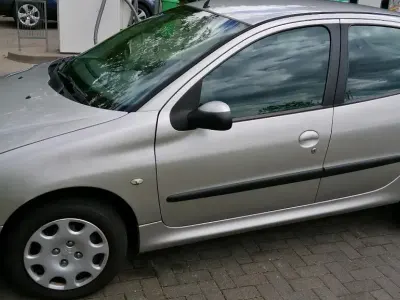 Gebraucht Peugeot 206