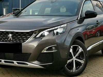 Gebraucht Peugeot 5008 GT-line 181 PS (133 kW) 2019 Grau SUV