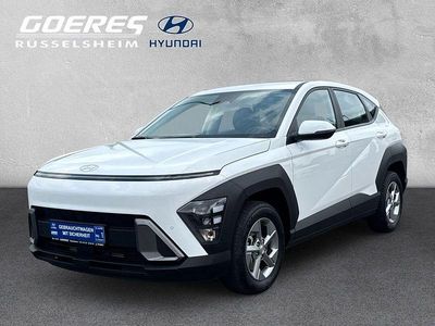 Gebraucht Hyundai Kona 120 PS (88 kW) 2024 Weiß SUV