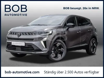 Gebraucht Renault Symbioz 158 PS (116 kW) 2025 Stahlgrau SUV