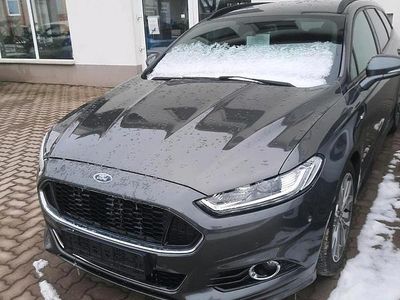 Usata Ford Mondeo ST-Line 165 CV (121 kW) 2019 Grigio Station wagon
