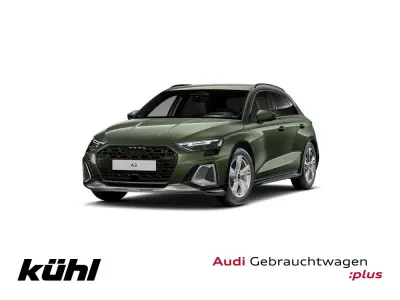 Gebraucht Audi A3 Sport 204 PS (150 kW) 2025 Distriktgrün metallic Limousine