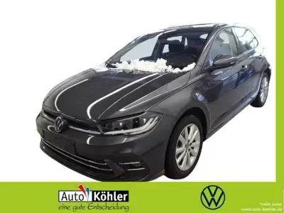 Usata VW Polo Style 116 CV (85 kW) 2025 Grigio Utilitaria