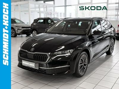 Nuova Skoda Octavia 150 CV (110 kW) 2026 Nero