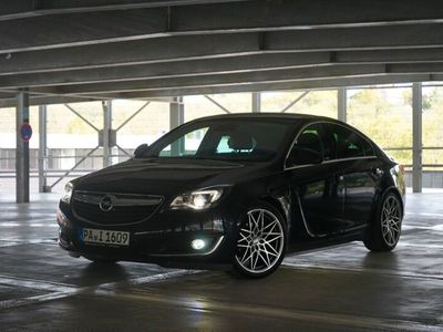 gebraucht Opel Insignia 1.6 CDTI ecoFLEX Innovation 100kW S...