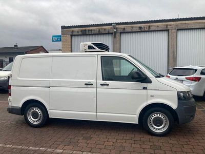 Gebraucht VW Transporter 102 PS (75 kW) 2011 Weiß Van