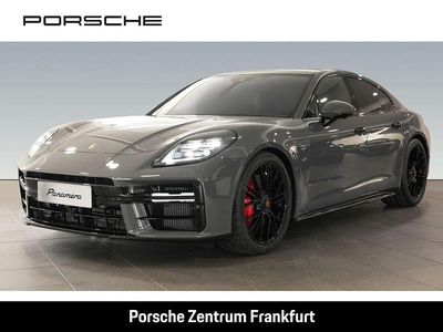 Neu Porsche Panamera GTS 500 PS (367 kW) 2025 Grau Limousine