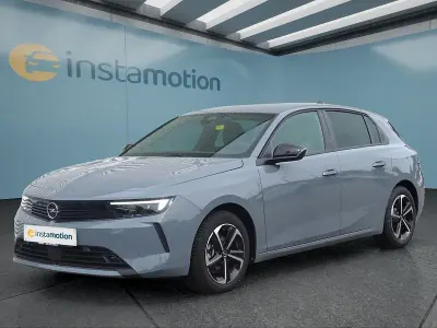 Neu Opel Astra Edition 145 PS (106 kW) 2026 Grau Limousine