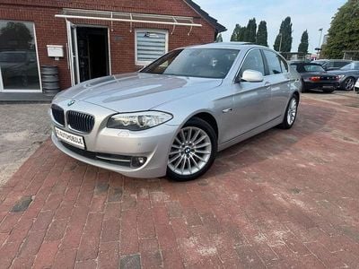Silber Gebraucht 2010 BMW 530 Performance Limousine | 12.600 € (Fairer Preis)