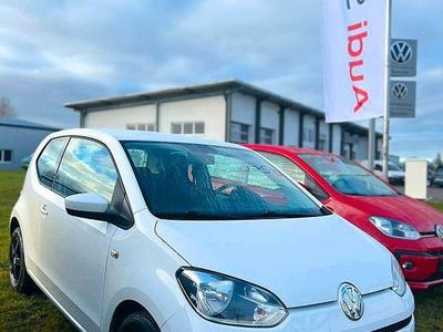 Second-hand VW up! move up! 75 CP (55 kW) 2012 Alb Hatchback