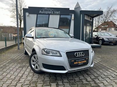 Gebraucht Audi A3 160 PS (117 kW) 2008 Silber Limousine