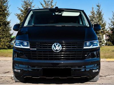 Gebraucht VW Multivan Highline 230 PS (169 kW) 2022 Schwarz Van