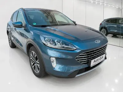 Gebraucht Ford Kuga Titanium X 224 PS (164 kW) 2020 Blau SUV