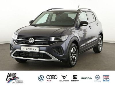 Grau Neu 2026 VW T-Cross SUV | 29.990 € (Fairer Preis)