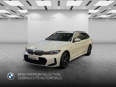 Gebraucht BMW 330e M Sport 292 PS (214 kW) 2025 Weiß Kombi