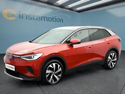 Gebraucht VW ID.4 Pro 210 kW (286 PS) 2024 Rot SUV