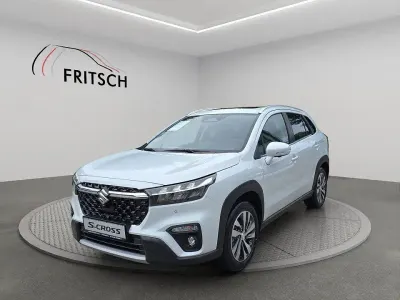 Neu Suzuki SX4 S-Cross Comfort+ 102 PS (75 kW) 2026 Weiß SUV