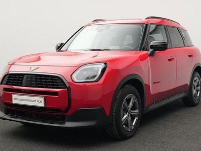 Gebraucht Mini Countryman Classic 170 PS (125 kW) 2025 Rot SUV