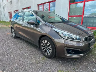 Gebraucht Kia Ceed Sportswagon 135 PS (99 kW) 2018 Kombi