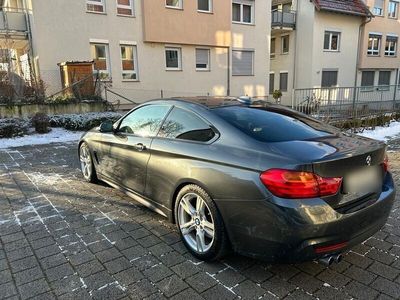 gebraucht BMW 435 D Top Zustand