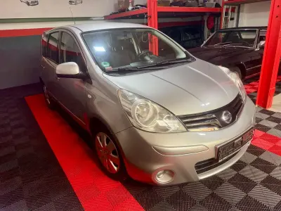 Gebraucht Nissan Note