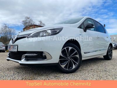 gebraucht Renault Scénic IV Bose Edition ENERGY TCe 130 Start & Stop