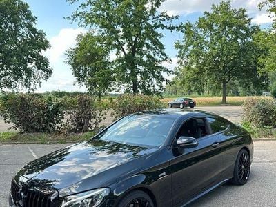 Mercedes C43 AMG