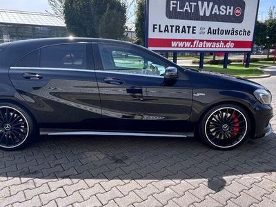 Mercedes A45 AMG