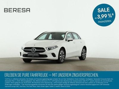 Gebraucht Mercedes A250 Style 160 PS (117 kW) 2022 Weiß Limousine