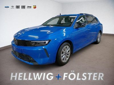 Gebraucht Opel Astra Edition 110 PS (80 kW) 2024 Blau/typ aussenverkleidung met Kombi
