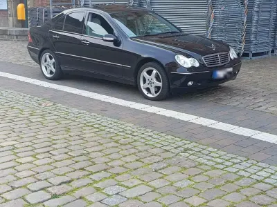 Gebraucht Mercedes C240