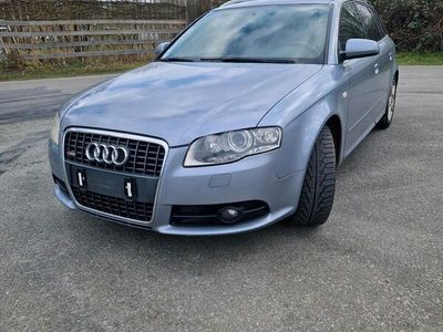 gebraucht Audi A4 b7 2.0 tdi Quattro