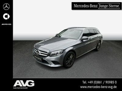 Mercedes C220