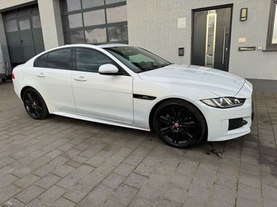 gebraucht Jaguar XE R-Sport Motor neu