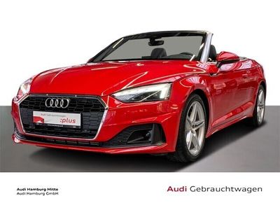 gebraucht Audi A5 Cabriolet 40 TFSI