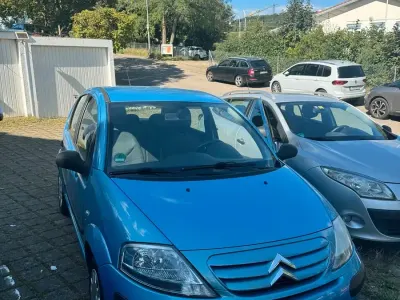 Gebraucht Citroën C3